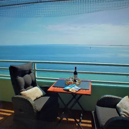 App 347 - Strandlage *