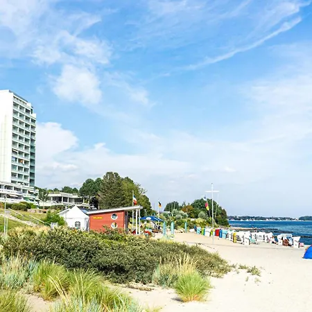 App 347 - Strandlage سيركسدورف