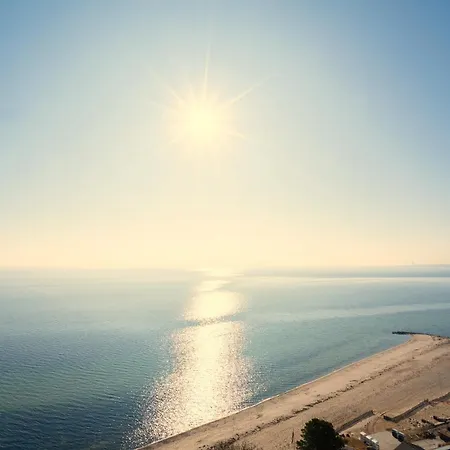 App 347 - Strandlage شقة