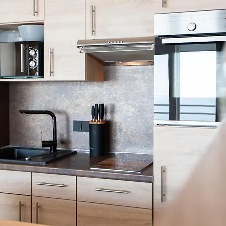 App 347 - Strandlage Apartment *