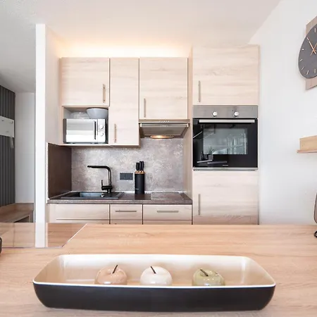 App 347 - Strandlage شقة سيركسدورف