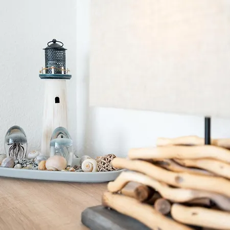 App 347 - Strandlage سيركسدورف