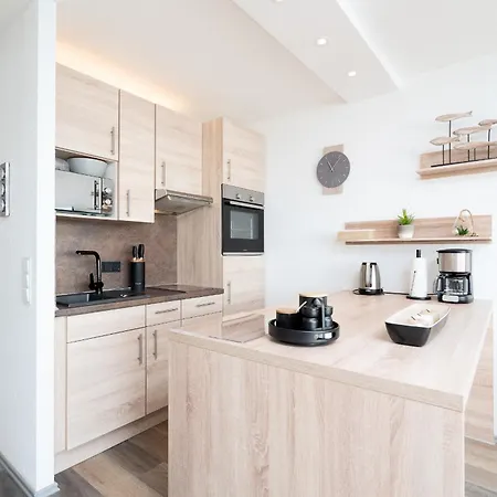 App 347 - Strandlage سيركسدورف