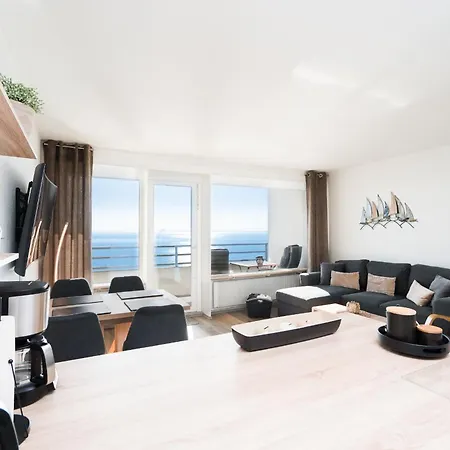 App 347 - Strandlage شقة سيركسدورف