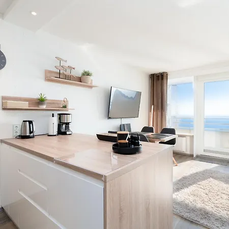 App 347 - Strandlage شقة سيركسدورف