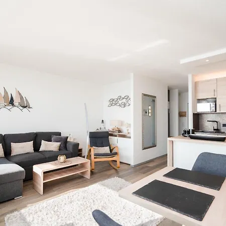 App 347 - Strandlage * سيركسدورف