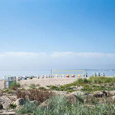 Ostseehorizont 347 Διαμέρισμα Sierksdorf